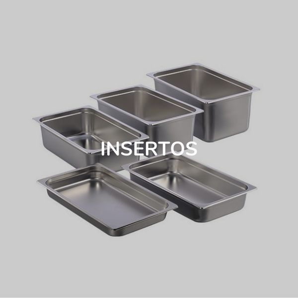 Insertos 